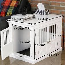 Alicia Triple Door Pet Crate In 2020 Pet Crate Dog Crate Furniture Dog Crate