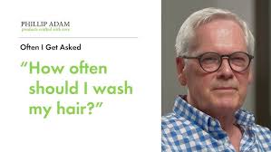How Often Should I Wash My Hair? Q&A