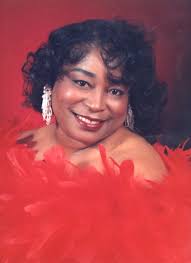 Obituary for Elder Mary K. Thomas