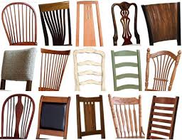 Find great deals on ebay for solid wood dining chairs. Choosing A Dining Chair Style Types Of Dining Chairs Countryside