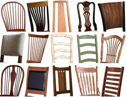 That's why our showrooms are packed with tons of stylish choices. Choosing A Dining Chair Style Types Of Dining Chairs Countryside