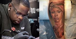 Maybe you would like to learn more about one of these? 12 Black Tattoo Artists You Need To Follow On Social Right Now Tattoo Ideas Artists And Models