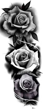 Pin By Akriti Marar On Tatuaje In 2020 Rose Tattoo Design Rose Tattoos Rose Flower Tattoos