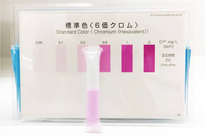 「六価クロム　無害化」の画像検索結果"