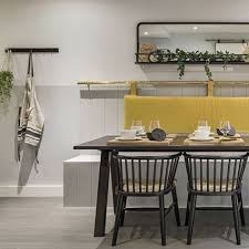 Cafe Seating Ideas Coffee Shops Interiors 23 New Ideas In 2020 Banquette Seating Booth Seating In Kitchen Dining Room Bench Seating