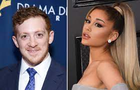 Ariana Grande's new boyfriend files for divorce from wife: report