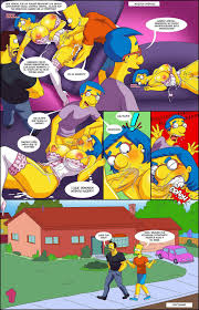 La Aventura de Darren 4 - Los Simpsons - ChoChoX.com
