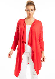 Découvrez une large sélection de gilets longs grande taille pour femme. Gilet Grande Taille Long Et Fluide Gilet Grande Taille Scarlett Plus Size Fashion Cardigan Open Cardigan