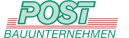 Deutsche post, german postal service. Startseite Post Bauunternehmen