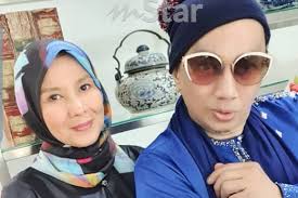 Hancurnya hati ibu azmin ali. Perang 2 Tahun Azwan Ali Sheila Rusly Tamat Di Rumah Maria Tunku Sabri Hiburan Mstar