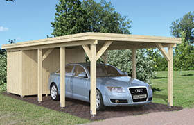 Learn how to build a diy carport by yourself. Gartenhaus Kaufen Holz Hauser Zu Top Preisen Bei Gartenhaus King