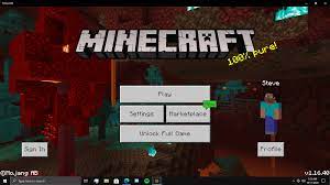 Some games are timeless for a reason. Unlock Full Game Minecraft Windows 10 Bedrock Glitch Help