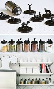 Meine Diy Aufbewahrungsglaser Und Gewurzlager In Der Neuen Ikea Kuche U Aufbewahrungsglaser Gewurzlage Diy Storage Jars Diy Kitchen Projects Diy Storage