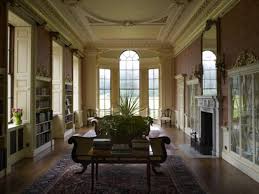 Long Gallery Wentworth Woodhouse English Interior Castles Interior