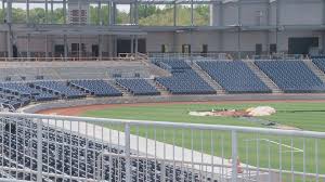 They were located in woodbridge, virginia, and played their home games at northwest federal field at pfitzner stadium. Fredericksburg Nats To Show New Stadium With Virtual Opening Day Wusa9 Com