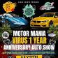 Motor Mania Virus Auto Show