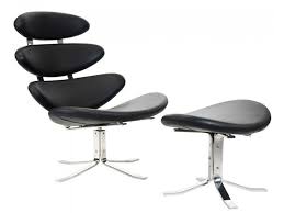 Famous American Furniture Designers Glamorous Image Of The Design Lounge Corona Chair Pk Black Famous Chair Lounge Chair Famous Chair Mid Century Modern Chair