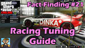 Ever since the game first released all the way back. Gta 5 Racing Tuning Guide Gta Fact Finding 21 Youtube