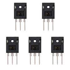 Will buy more in the future. Bojack Irfp260 Mosfet Transistors Irfp260n 50a 200v N Channel Power Mosfet Irfp260npbf To 247ac Pack Of 5 Amazon De Business Industry Science