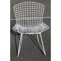 Selection De Meubles Et Objets D Occasion Haut De Gamme Ou Tendances Mobilier De Salon Chaises Bertoia Chaise Design