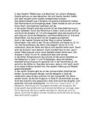 We did not find results for: Gedichtanalyse Zu Willkommen Und Abschied Von Goethe Schulhilfe De