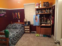 Cleveland Cavaliers Colors For My Sons Bedroom Wwe Bedroom Decor Wwe Bedroom Bedroom Decor