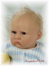 Willi von Linde Scherer Light Skin Vinyl bei puppenangelika.de : Reborn  Reallife Puppen Hobby Bastelbedarf (252731)