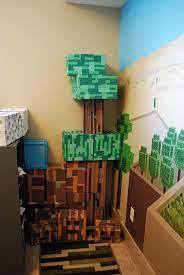Petapatter By Peta Another Brit In Canada Minecraft Room Minecraft Room Decor Minecraft Bedroom