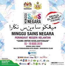 .change, abbreviated mestecc, is also known as the kementerian tenaga, sains, teknologi, alam sekitar dan perubahan iklim in malay term. Bernama Minggu Sains Negara 2019 Peringkat Negeri Kelantan Selama Lima Hari