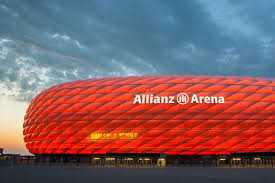 Stadion olimpijski w monachium (niem. Tickets For Allianz Arena Tour Home Of Bayern Munich