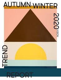Autumn Winter 2020 Trends Color Trends Fashion Fashion Trends Winter Fall Winter