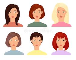 It is a flattering look and easy to adopt even in real life. Blonde Short Hair Cartoon Stock Illustrations 521 Blonde Short Hair Cartoon Stock Illustrations Vectors Clipart Dreamstime