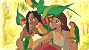 Truly Magical: Tarzan 20th Anniversary Lookbook – Katsie Llave