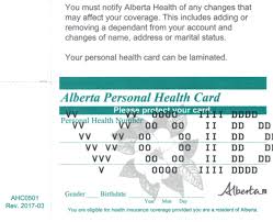 Policy number enter a policy number in the same format as it appears on your bill or id card. Laminating An Alberta Health Card Album On Imgur