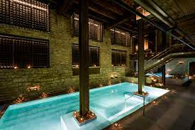 A japanese bathhouse (or sentō) has been an important part of japanese culture for over a thousand years. Ancient Baths Chicago Aire Ancient Baths Chicago