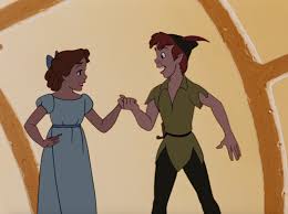 Disney On Twitter Peter Pan Disney Peter Pan And Tinkerbell Peter Pan