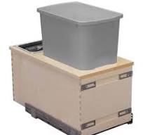Century Components 11" Signature Series Undermount, 50 Quart Gray (SIGBM115-50PF-GR)