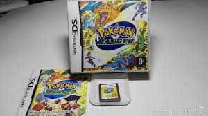 Colorful accents add style, while the sleek. Pokemon Ranger Nintendo Ds 2ds 3ds Sold Through Direct Sale 58206086