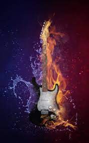 Guitar Fire Water 4k Ultra Hd Mobile Wallpaper We have many more template about wallpaper guitar for mobile including template, printable, photos, wallpapers, and more. guitar fire water 4k ultra hd mobile