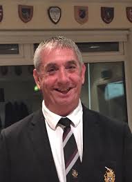 Congratulations to Paul Hennebry