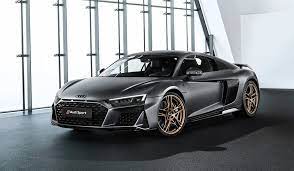 Audi R8 V10 Decennium El Regalo De Aniversario Para Celebrar Los Diez Anos Del R8 Con El Motor V10 Audi R8 Audi R8 V10 Motor V10