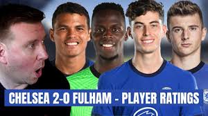 Jun 17, 2021 · 'paid off today': Chelsea 2 0 Fulham Match Review Chelsea Player Ratings Chelsdaft Fans Blog
