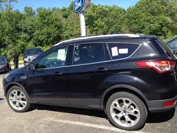 Image result for Tuxedo Black 2012 Escape