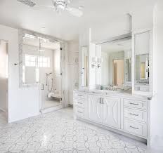 Plus, find 12 of the best bathroom vanities that will inspire you. Ornate Trim On Master Bath Vanity Cabinets Transitional Bathroom