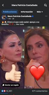 Ay Dalila ya no te creemos!!!! Más falsa no puede ser ya se dio cuenta que  la cagó...bye Dalila eres nefasta y cagante