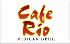 Touch the bottom of the screen and swipe up. Sell Cafe Rio Gift Cards Get More At Giftcardio Com