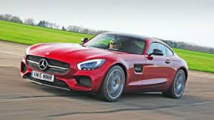 Mercedes Amg Gt Review Auto Express