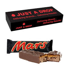From the time it was introduced in the uk in 1905, diary milk has continued to be a crowd favourite. Designer Box Mars Bar Branded Chocolate Bars Just A Drop