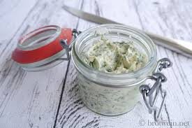 Krauterbutter Selber Machen Schnelles Einfaches Rezept Brotwein