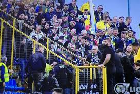 Genev had a short stint in the belarusian premier league with dinamo minsk between february and july 2016. UltraÈ™ii Lui Petrolul Incidente Cu Jandarmeria DupÄƒ Ce Au Injurat Psd Video